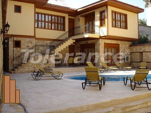 Вилла в Анталии, Турция, 250 м2 фото 1
