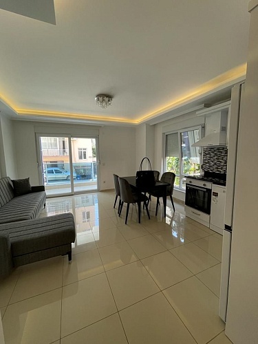 Квартира в Алании, Турция, 70 м2 фото 1