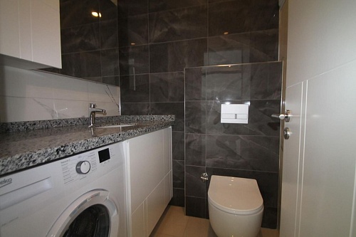 Квартира в Алании, Турция, 40 м2 фото 1