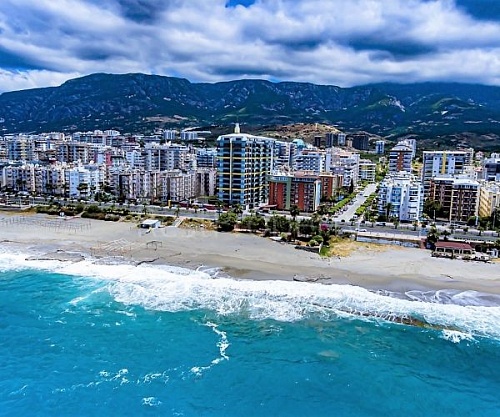 Пентхаус в Алании, Турция, 67 м2 фото 1