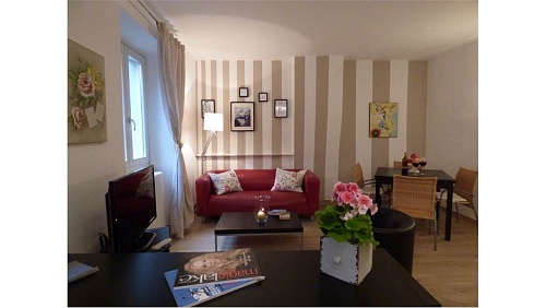 Квартира у озера Комо, Италия, 80 м2 фото 1