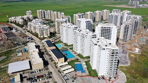 Апартаменты в Искеле, Кипр, 60 м2 фото 1