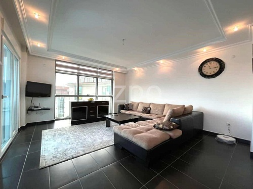 Апартаменты в Алании, Турция, 110 м2 фото 1