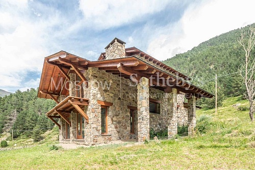 Коттедж в Рансоле, Андорра, 518 м2 фото 1