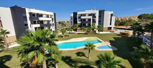 Апартаменты в Ориуэла Коста, Испания, 80 м2 фото 1