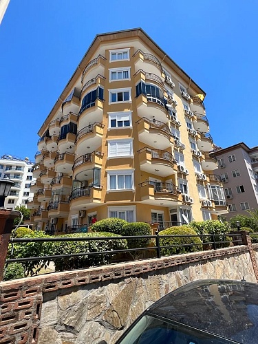 Квартира в Алании, Турция, 120 м2 фото 1