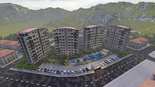 Квартира в Манавгате, Турция, 120 м2 фото 1