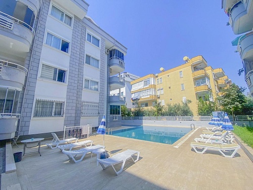 Пентхаус в Алании, Турция, 220 м2 фото 1