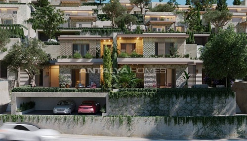 Апартаменты в Бодруме, Турция, 121 м2 фото 1