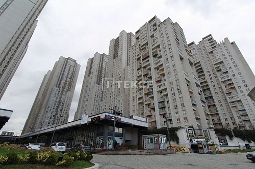 Апартаменты в Эсеньюрте, Турция, 115 м2 фото 1