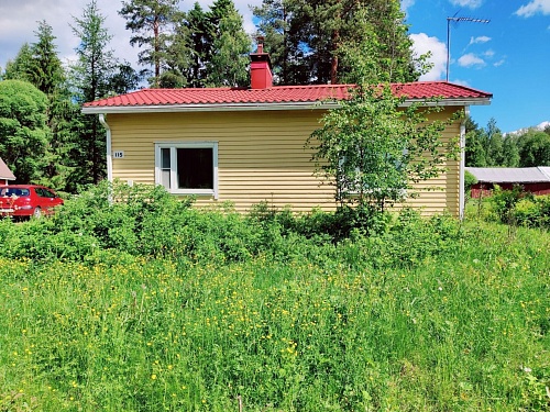 Дом в Каяани, Финляндия, 70 м2 фото 1
