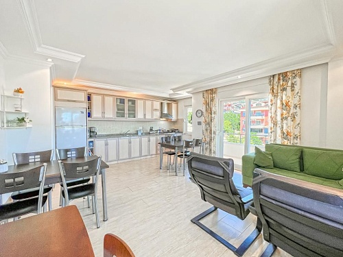 Пентхаус в Алании, Турция, 180 м2 фото 1