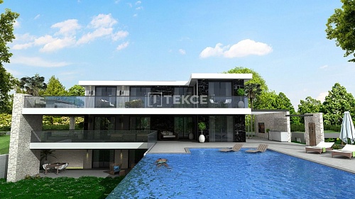 Вилла в Фетхие, Турция, 240 м2 фото 1