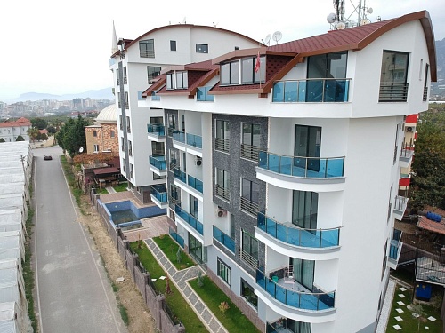 Апартаменты в Алании, Турция, 150 м2 фото 1