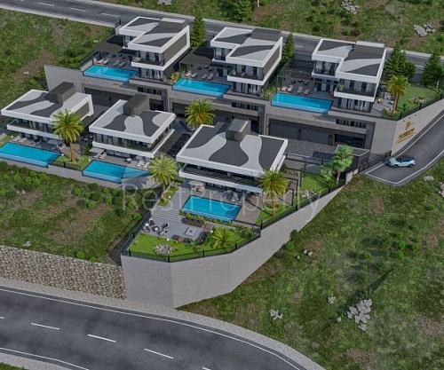 Вилла в Алании, Турция, 270 м2 фото 1