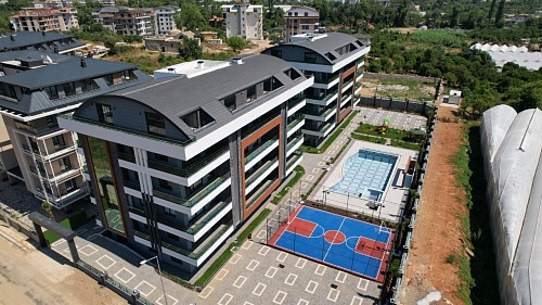 Квартира в Алании, Турция, 152 м2 фото 1