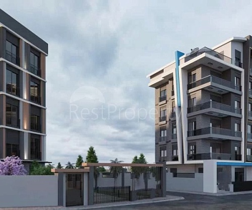 Квартира в Анталии, Турция, 120 м2 фото 1