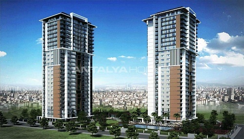 Апартаменты в Картале, Турция, 75 м2 фото 1