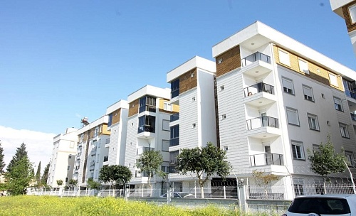 Квартира в Анталии, Турция, 100 м2 фото 1