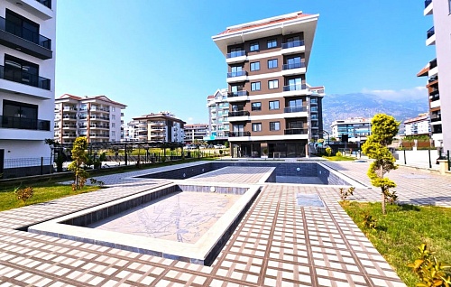Квартира в Кестеле, Турция, 55 м2 фото 1