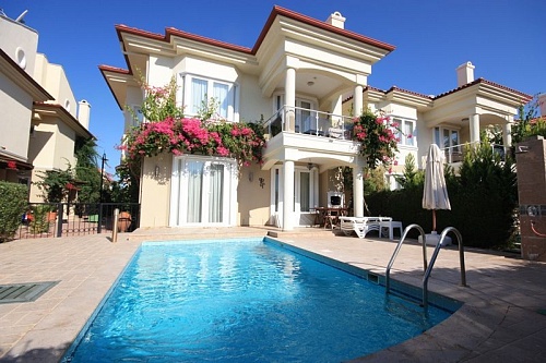 Вилла в Фетхие, Турция, 155 м2 фото 1