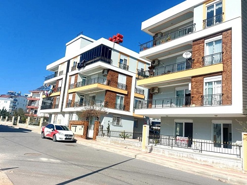 Квартира в Анталии, Турция, 85 м2 фото 1