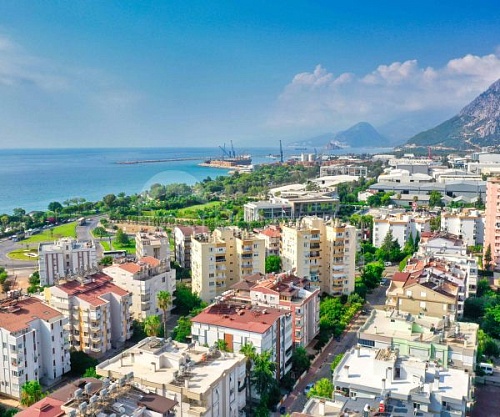 Квартира в Анталии, Турция, 175 м2 фото 1