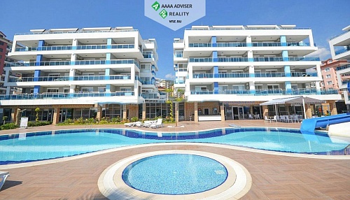Квартира в Алании, Турция, 65 м2 фото 1