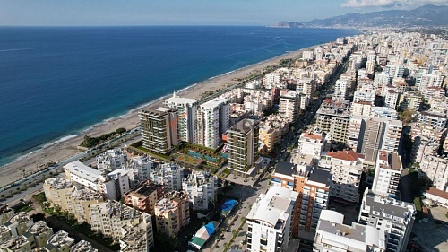 Квартира в Алании, Турция, 175 м2 фото 1
