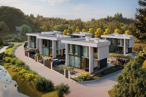 Вилла в Батуми, Грузия, 135 м2 фото 1
