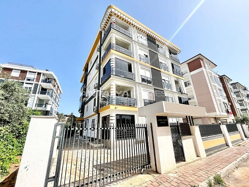 Апартаменты в Анталии, Турция, 115 м2 фото 1