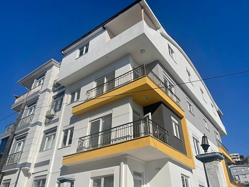 Квартира в Анталии, Турция, 85 м2 фото 1