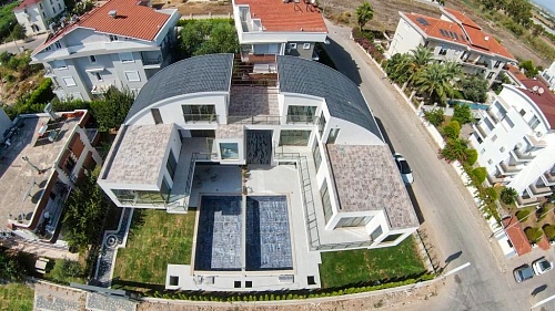 Вилла в Белеке, Турция, 413 м2 фото 1
