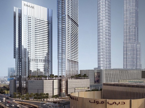 Апартаменты в Дубае, ОАЭ, 101 м2 фото 1