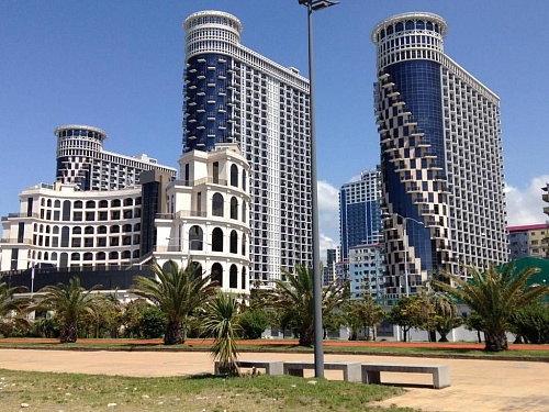 Апартаменты в Батуми, Грузия, 126 м2 фото 1