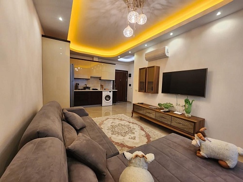 Квартира в Алании, Турция, 65 м2 фото 1