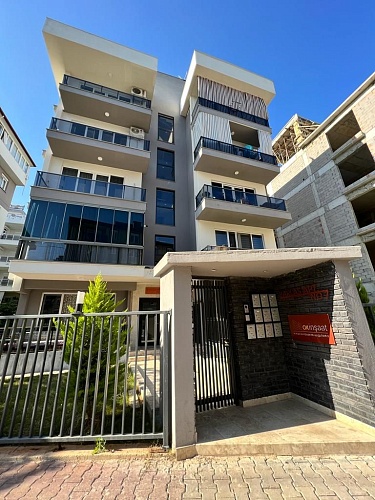 Квартира в Анталии, Турция, 65 м2 фото 1