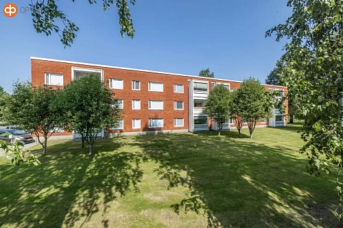 Квартира в Хямеэнлинна, Финляндия, 59 м2 фото 1