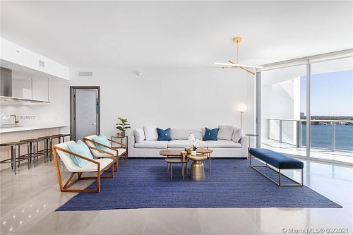 Квартира в Майами, США, 180 м2 фото 1