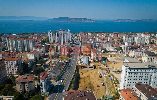 Апартаменты в Картале, Турция, 108 м2 фото 1