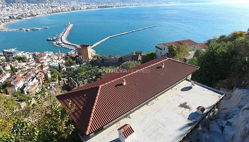 Вилла в Алании, Турция, 350 м2 фото 1