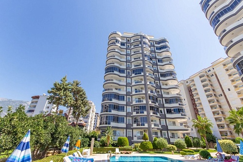 Квартира в Алании, Турция, 120 м2 фото 1