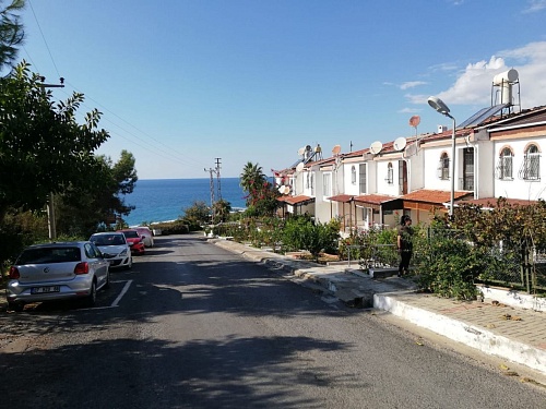 Вилла в Алании, Турция, 90 м2 фото 1