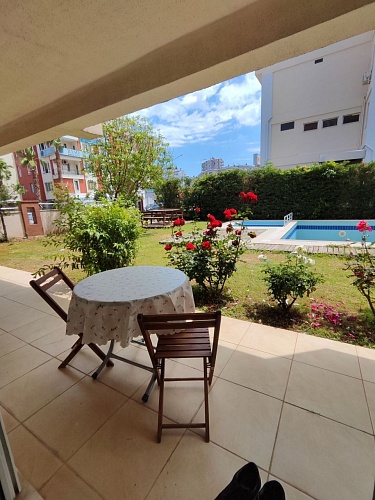 Квартира Liman Mah., Турция, 65 м2 фото 1