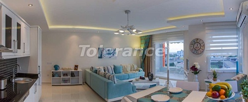 Апартаменты в Алании, Турция, 67 м2 фото 1