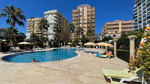 Апартаменты в Алании, Турция, 120 м2 фото 1