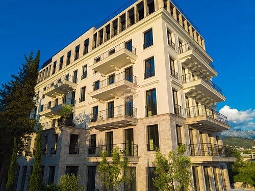 Квартира в Тивате, Черногория, 63 м2 фото 1
