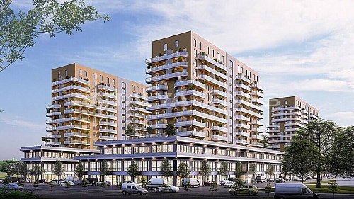 Апартаменты Нилюфер, Турция, 110 м2 фото 1