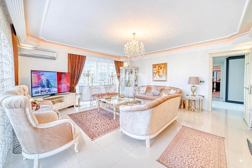 Апартаменты в Алании, Турция, 170 м2 фото 1