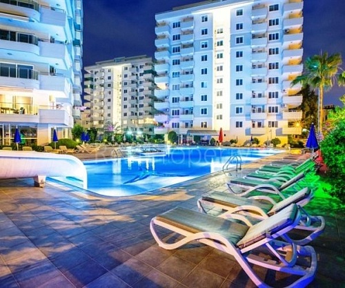 Квартира в Алании, Турция, 120 м2 фото 1